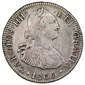 LVR 1800 Mo-FM 2 Reales Vo[ RC KM #91 - y