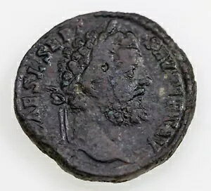 AD 193-211 �Z�v�e�B�}�X �Z�E�F���X AE �Z�X�e���e�B�E�X �R�C���ARIC 656