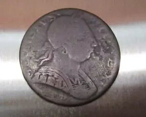 1775 �N�񃊁[�K�� �W���[�W 3 ���R���j�A�� �n�[�t �y�j�[-6.95Gr.-���͂ȓ��t-����