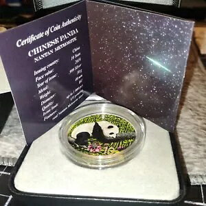 2016 �����p���_ �V���o�[ OUNCE OF SPACE ��O覐΃R�C�� COA�t��