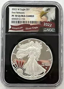 2022 W AJ v[t Vo[ C[O NGC PF70 Eg JI ubN RAAC[O #152