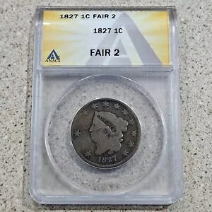 1827 1C �R���l�b�g ���o�e�B �w�b�h 1 �Z���g �R�C�� ANACS �t�F�A 2 **�ዉ�R���N�^�[**