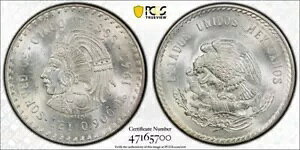 1947 Mo PCGS MS63 - LVR - 5 y\ NAEebN RC #51295A