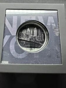 Big City Lights NEW YORK - 1IX Vo[ v[t RC - 2022 NbN $5 h