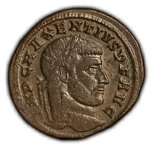 �Ñネ�[�} AE �u�����Y �t�H���X �R�C�� - �}�N�Z���e�B�E�X 306-312 AD - SKU-AN035