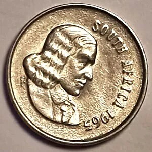 1965 ��A�t���J 5 �Z���g�u�G���[�v�R�C�� ������