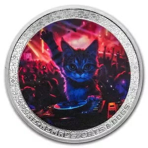 2025 J[ 1 IX Vo[ AIENIMALS Lbg DJ ( COA t)