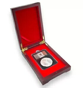 2024 LVR 1 IX Vo[ x^ NGC MS70 ER ubN RA tO x ؔt