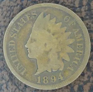 1894 DDO �_�u�� �f�C�g �C���f�B�A�� �w�b�h �Z���g �č������� 1C �y�j�[ �R�C������