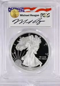 2016-W (2019) �v���[�t �V���o�[ �C�[�O�� PCGS PR70 DCAM ���^�[�h �G�b�W �}�C�P�� ���[�K�� �V�O