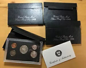 1998 Vo[ v[t Zbg 4 A 90%Az $3.40 ̃v[t