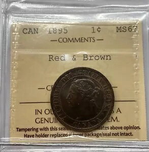 Ji_ 1895 1 Zg RC - ICCS MS 62 bh & uE