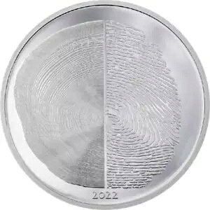 Circles of Life 2022 $5 1 oz ���� �v���[�t �R�C�� - �N�b�N���� - Coin Invest