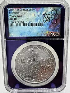 2024 1IX Vo[ Q}jA RC S5M Q}jA MS70 vCx[gs - NGC p[v RA