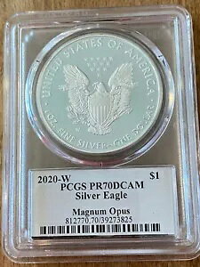 2020 W PCGS PR70DCAM AJ Vo[ C[OA}Oi I[pX KV[ GfBVA424