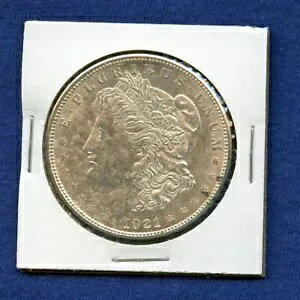 1921 D [K h $1 čǃx^[ Vo[ #10 RC 1921-D BU MS 