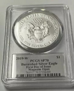 2019-W o[jbV Vo[ C[O PCGS SP70 AA1024