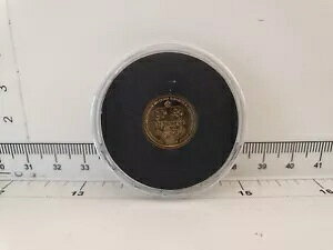 (bg 873) 9ct  ~ 1 O ~ 1 NE - GUxX & tBbv