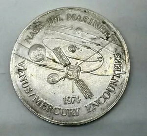 1974�N�u�N���E���E�I�u�E�U�E�o���[�v999 1�I���X��� - NASA-JPL �}���i�[�I (WMP009674)