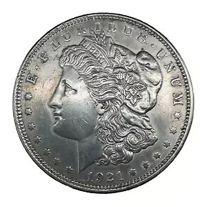 1921-P K h VAM-17 DDR ^[AAu/Unc 90% Vo[ $1 čRC #534