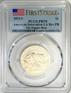 2023 S o[X v[t CWAi Cmx[V h PCGS PR 70 t@[Xg XgCN x