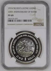 1974 VGIl Vo[ I[l v[t CI NGC PF69 - RC!