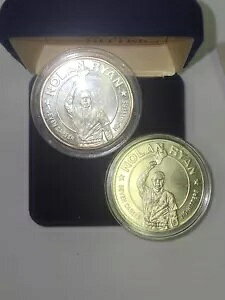 1993 �m�[�����E���C�A�� 7 ��ڂ̃m�[�q�b�^�[ 2 �R�C���Z�b�g: �x���x�b�g �{�b�N�X�t���V���o�[ �v���[�t 1 �� & �}�b�g 1 ��