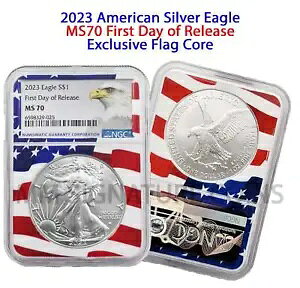 2023 Vo[ AJ C[O NGC MS70 tbO RA