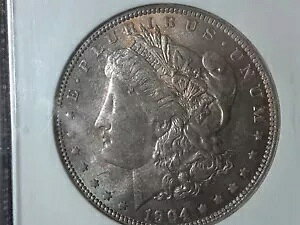 1904 �N���[�K�� �V���o�[ �_���[ NGC MS63 ���傤�ǒ��q�𐮂��n�߂��΂���̑f�G�ȃR�C���̋P�� ++