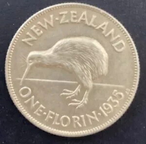 �j���[�W�[�����h KGV 1935 �t��������� - EF