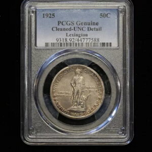 LVg RR[hLO Vo[ n[t_[ 1925 PCGS UNC ڍ