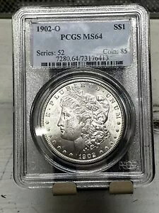 1902-O [K Vo[ _[ MS64 PCGS zCg I[h Gen 4 x
