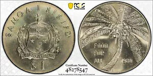 1980 TA 1 ^ RC [ ~g V̖ FAO - PCGS MS 67