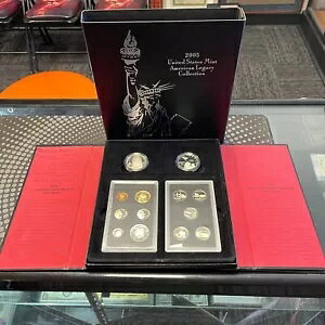 2005 �č������ǃA�����J�� �R���N�V���� 13 �R�C�� �Z�b�g�C���� & �}�[�V����