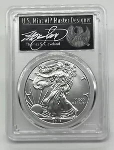 2017 Vo[ C[O PCGS MS70 g[}X N[uht[_ x - 1000  1 