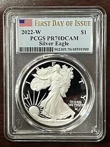 2022-W v[t AJ Vo[ C[O RC PCGS PR70 DCAM ^Cv 2 s