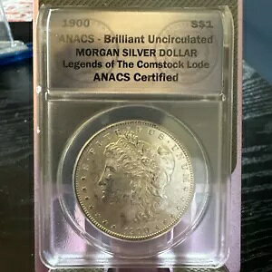 ANACS BU 1900 [K Vo[ h RXgbNz̓`  $1