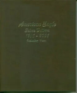 ASE American Eagle Silver Dollars Inc v[t̂ 1986-2006 _XR Ao 1 RC