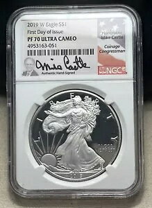 2019 S v[t Vo[ C[O NGC PF70 Eg JI }CN LbX s