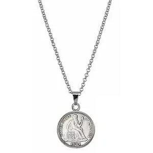 �V�i �V�[�e�b�h ���o�e�B �V���o�[ �_�C�� �V���o�[�g�[�� �R�C�� �y���_���g 18 �C���` �`�F�[���t�� 13589