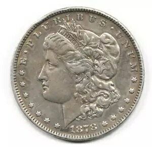 1878 $1 ���[�K�� �V���o�[ 1 �h�� US �R�C�� 78 Rev 7TF VAM 121 �_�u�� ���b�g�[