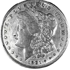 1921 D [K VAM-1T _C NbN Obv/Rvrse  gD  - WOW RC #637