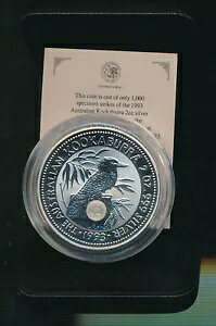 I[XgA: 1993 $2 2IX Vo[CJZ~ UNC |[g tBbv JK[ vCx[g }[N