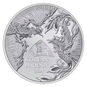 2024 ؍ PHOENIX Komsco 1 IX .999 Vo[ BU nRC JvZ