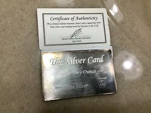 1 �g���C�I���X �V���o�[ �J�[�h - .999 �t�@�C�� �V���o�[ *���ނ����f�B�[���[�A�Â��݌�* ���ꂢ��