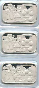 Postal Express Mint TRUMP �t���[�K�X ���� LETS GO �u�����h�� 1 �I���X .999 �t�@�C�� �V���o�[