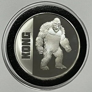 �L���O�R���O vs �S�W�� �R���N�^�[ �R�C�� 1 �g���C�I���X .999 �t�@�C�� �V���o�[ ���A ���E���h ���_��