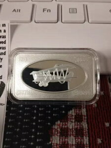 pgbNE~gEJ[eBXuWFj[voCv[Eo[ 50th Ann. 1 IX .999 v[tCN #138