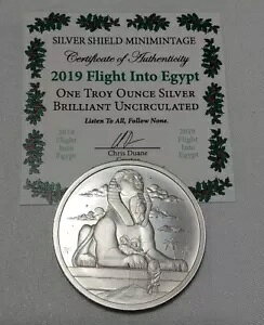 2019 Vo[ V[h 1 IX .999 Vo[ zւŃGWvg COA t