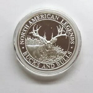 N. American Legends obNXuYuInCI ~Xe[ obNv 1 IX.999 Vo[ Prf Rd